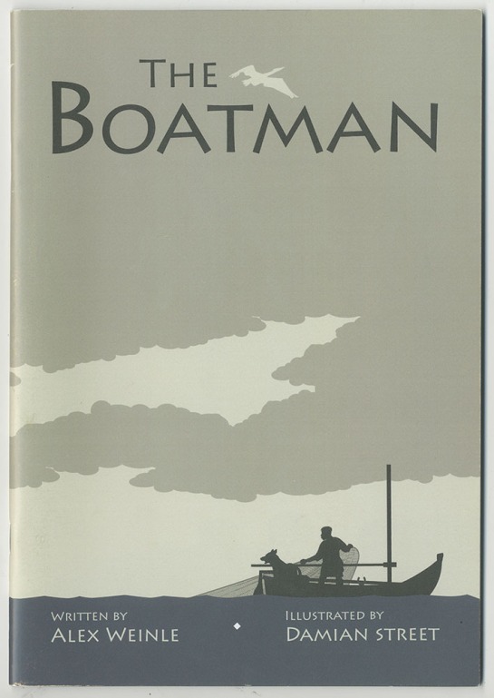 The boatman 000